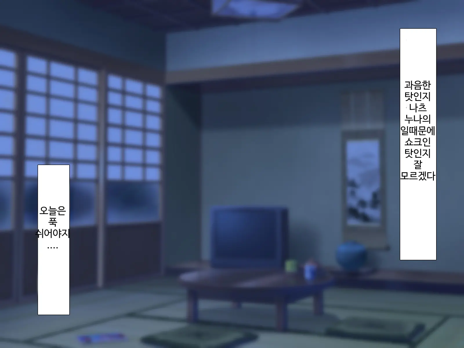 Erokute Chorokute Nandemo Shite Kureru Onee-San-Tachi Wa, Suki Desu Ka? | 야하고 알기쉬운 뭐든지 해주는 누나들은 좋아하나요?